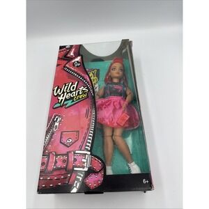Wild Hearts Crew - Jacy Masters Doll with Style Accessories - BRAND NEW IN BOX